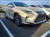 2018 Lexus RX 350 5 DOOR 4X2 SUV