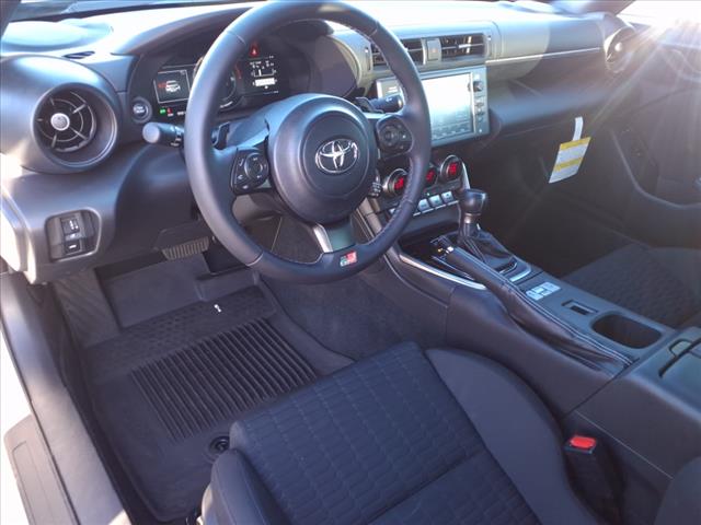 2024 Toyota GR86 
