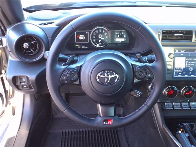 2024 Toyota GR86 