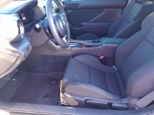 2024 Toyota GR86 