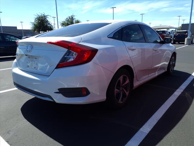 2020 Honda Civic LX