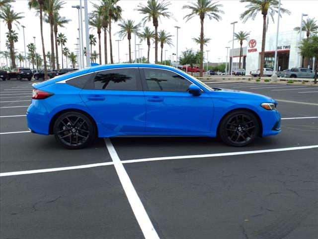 2022 Honda Civic Sport Touring
