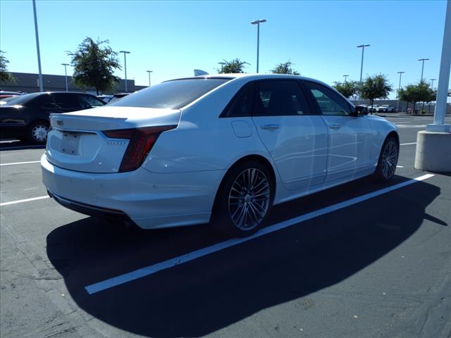 2019 Cadillac CT6 3.0TT Sport