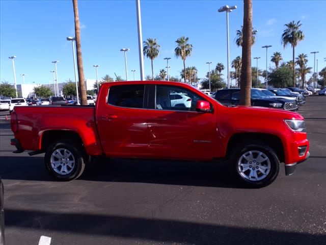 2017 Chevrolet Colorado LT