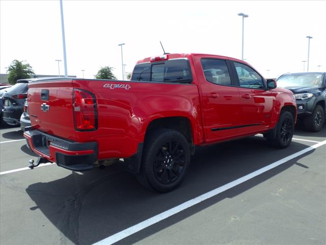 2020 Chevrolet Colorado LT