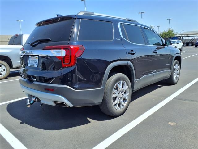 2022 GMC Acadia SLT