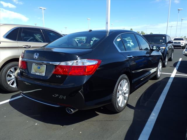 2015 Honda Accord 