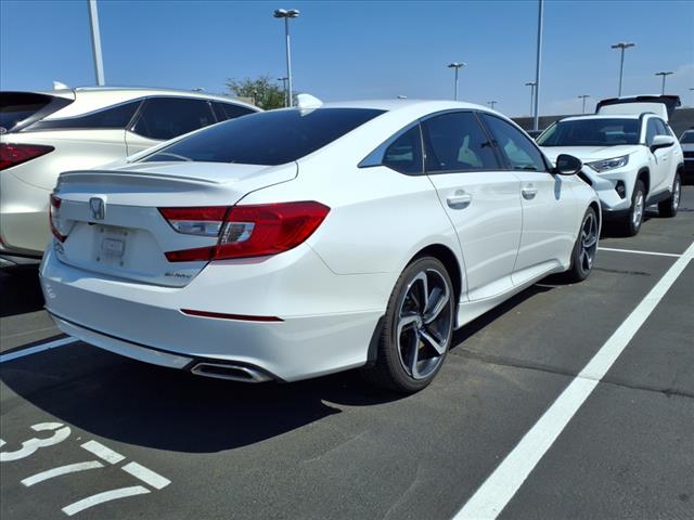 2020 Honda Accord Sport