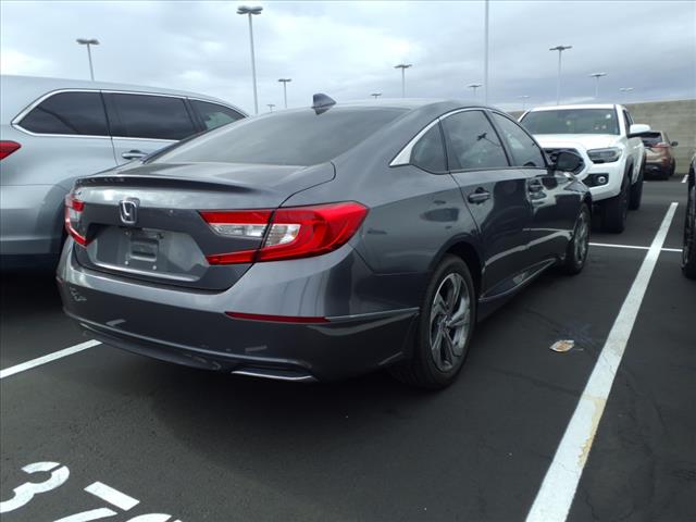 2018 Honda Accord EX-L