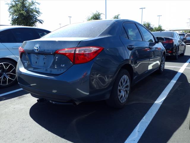 2019 Toyota Corolla LE