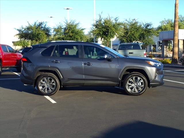 2024 Toyota RAV4 Hybrid XLE Premium
