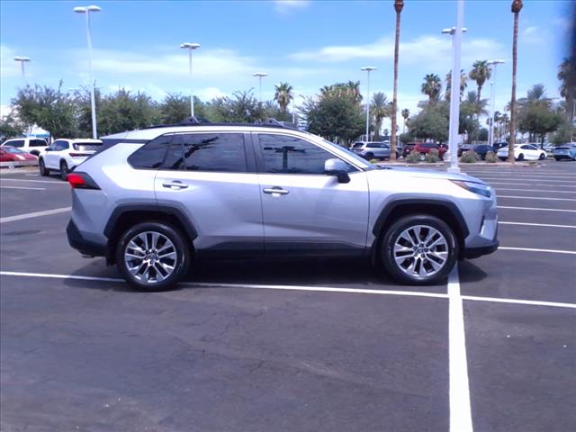 2022 Toyota RAV4 XLE Premium