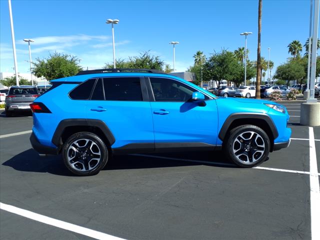 2020 Toyota RAV4 Adventure