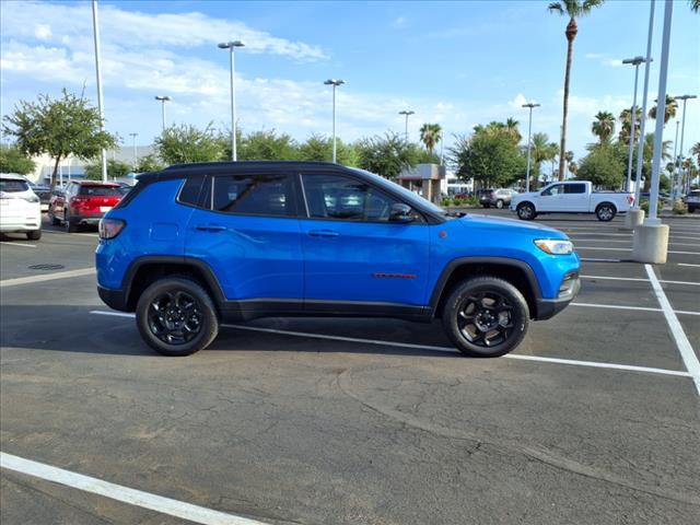 2023 Jeep Compass Trailhawk
