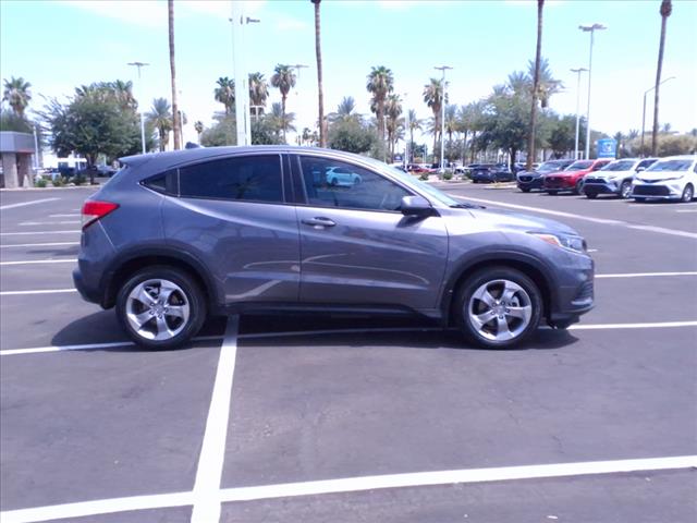 2022 Honda HR-V LX