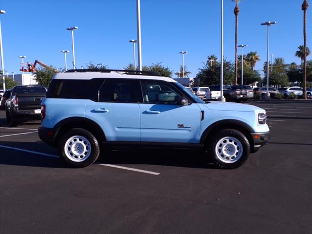 2023 Ford Bronco Sport Heritage Limited