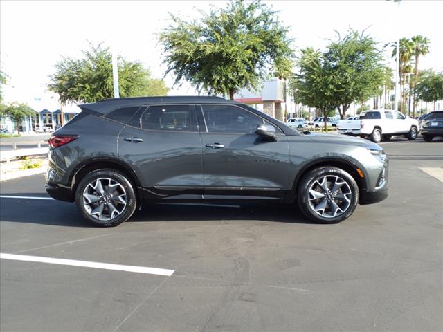 2020 Chevrolet Blazer RS