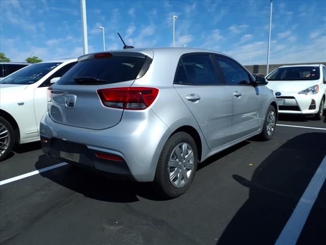 2022 Kia Rio 5-Door S