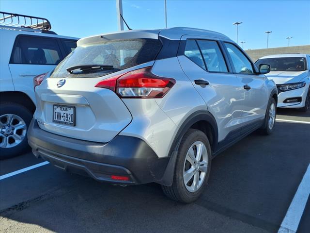 2018 Nissan Kicks S