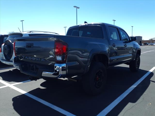 2021 Toyota Tacoma SR5 V6