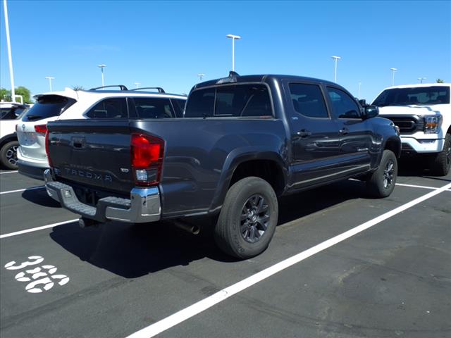 2021 Toyota Tacoma SR5 V6