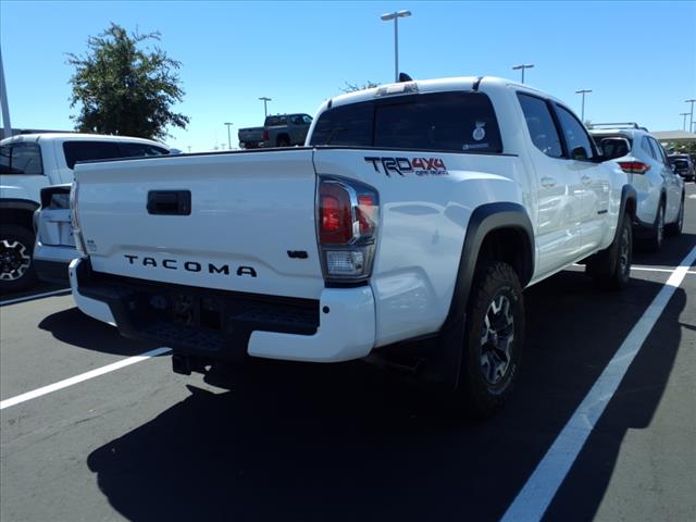 2022 Toyota Tacoma TRD Off-Road