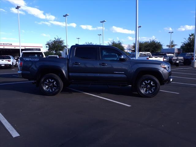 2021 Toyota Tacoma TRD Off-Road