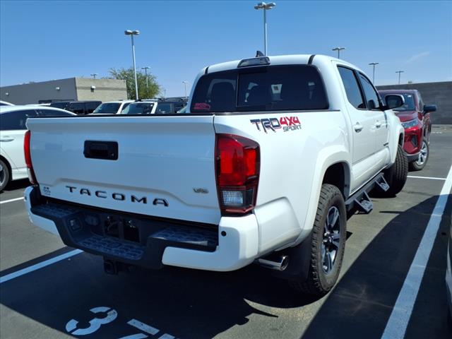 2018 Toyota Tacoma TRD Sport