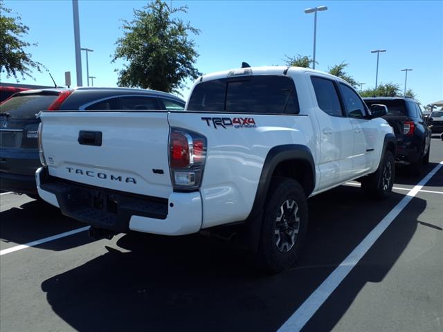 2023 Toyota Tacoma TRD Off-Road