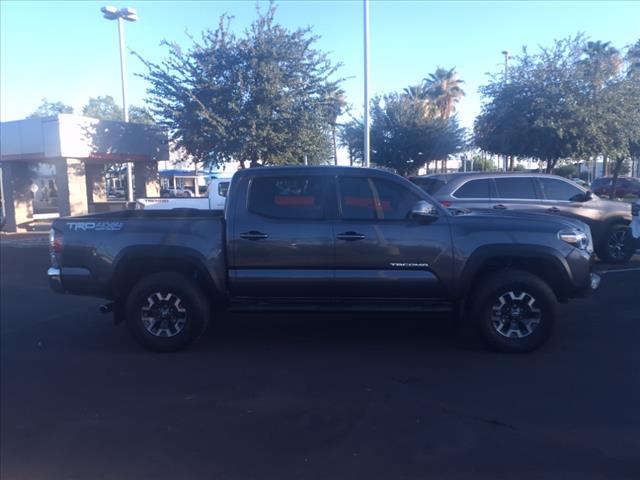 2022 Toyota Tacoma TRD Off-Road