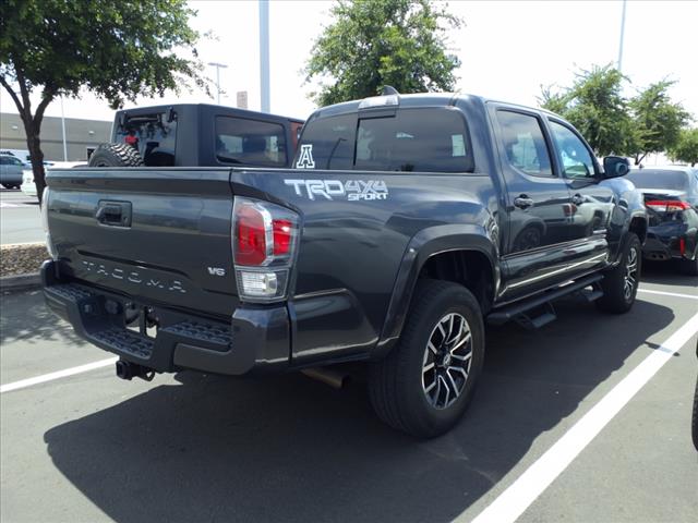 2021 Toyota Tacoma TRD Sport