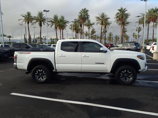 2023 Toyota Tacoma TRD Off-Road