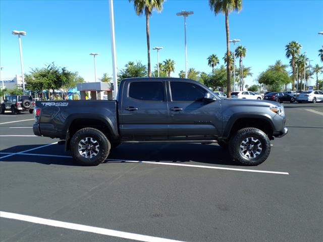 2021 Toyota Tacoma TRD Off-Road