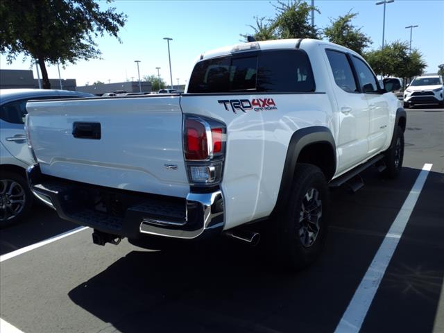 2023 Toyota Tacoma SR5 V6