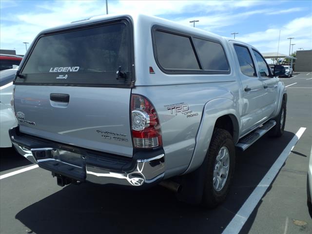 2010 Toyota Tacoma PreRunner V6