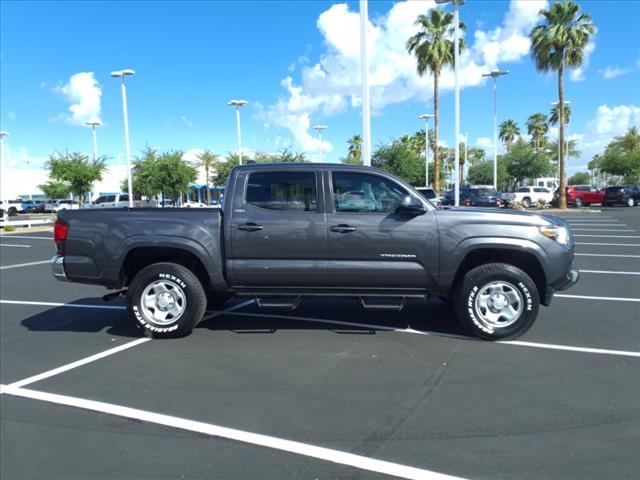 2022 Toyota Tacoma DOUBLE CAB 4X2 TRUCK