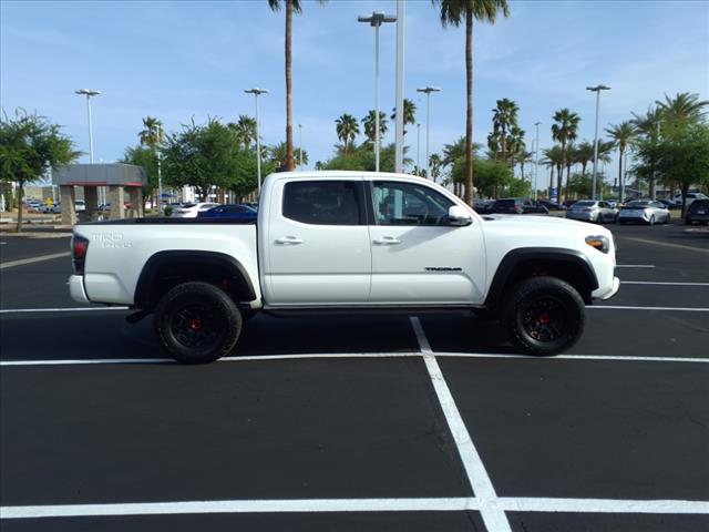 2023 Toyota Tacoma TRD Pro