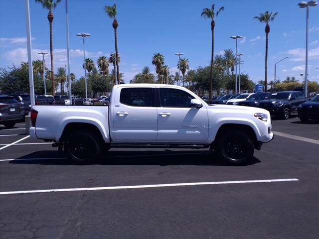 2022 Toyota Tacoma SR5 V6