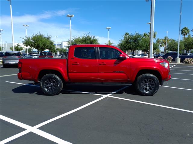 2023 Toyota Tacoma SR5 V6