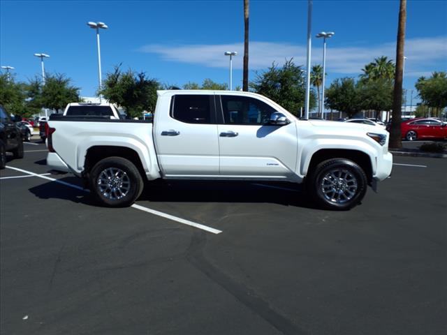 2024 Toyota Tacoma Limited
