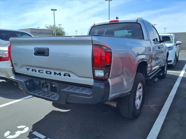 2022 Toyota Tacoma ACCESS CAB 4X2 TRUCK