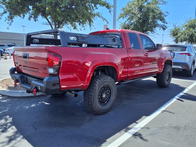 2020 Toyota Tacoma SR5 V6