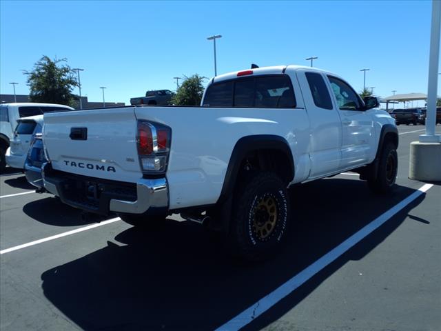 2022 Toyota Tacoma TRD Off-Road