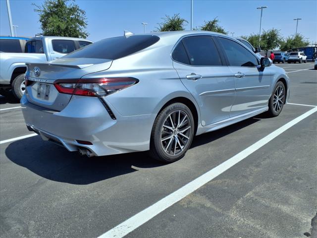 2024 Toyota Camry 4 DOOR FWD SEDAN