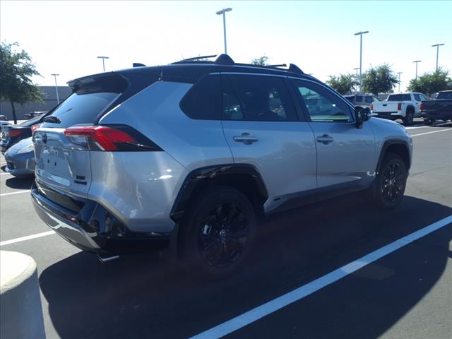 2022 Toyota RAV4 Hybrid XSE