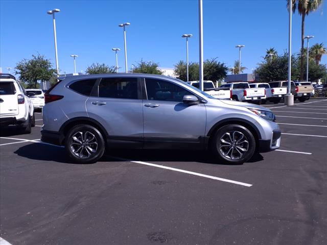 2020 Honda CR-V EX
