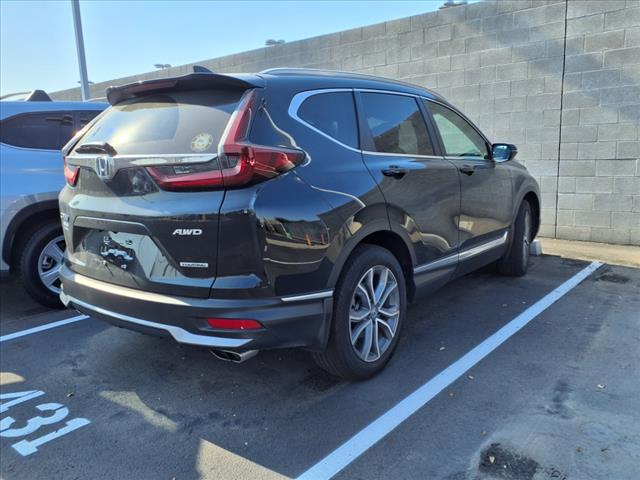 2020 Honda CR-V Touring