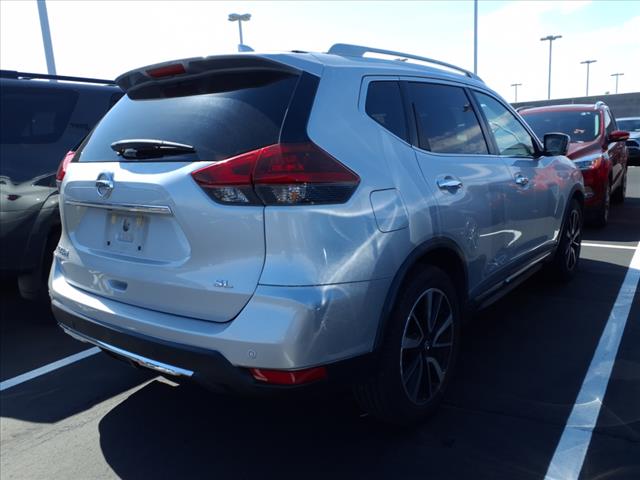 2019 Nissan Rogue SL
