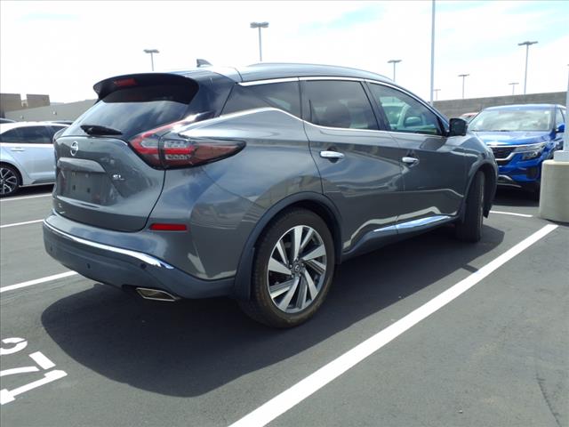 2019 Nissan Murano SL