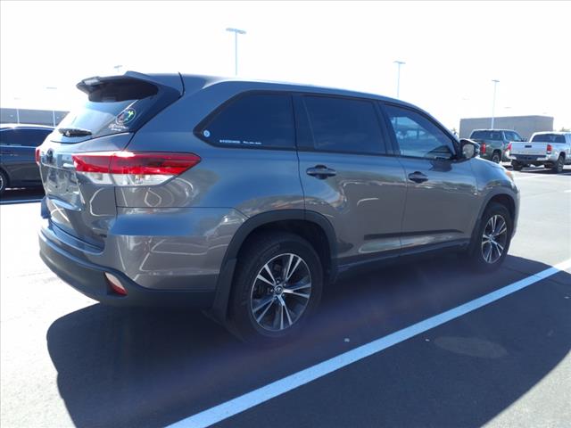 2018 Toyota Highlander LE